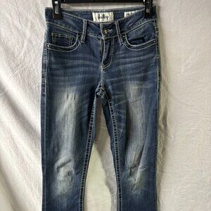 Daytrip Luxe Bootcut-SZ. 25L